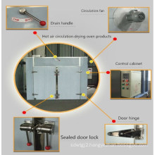 Large-capacity Commercial Tray Hot Air Circulation Honey Dehydrator Industrial Electric Cabinet Dehydrator Dryer Carrot 220/380V